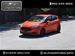 2015 Ford Fiesta 