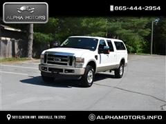 2010 Ford Super Duty F-250 SRW 