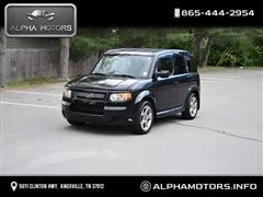 2007 Honda Element 