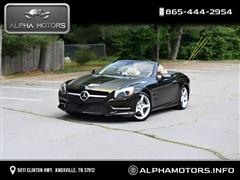 2016 Mercedes-Benz SL 