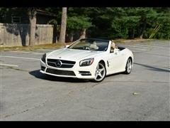 2016 Mercedes-Benz SL 