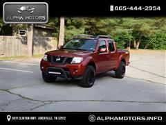 2015 Nissan Frontier 
