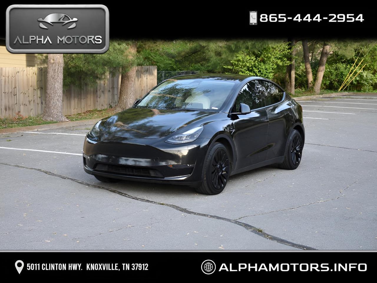 2023 Tesla Model Y Long Range AWD