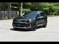 2020 Kia Telluride 