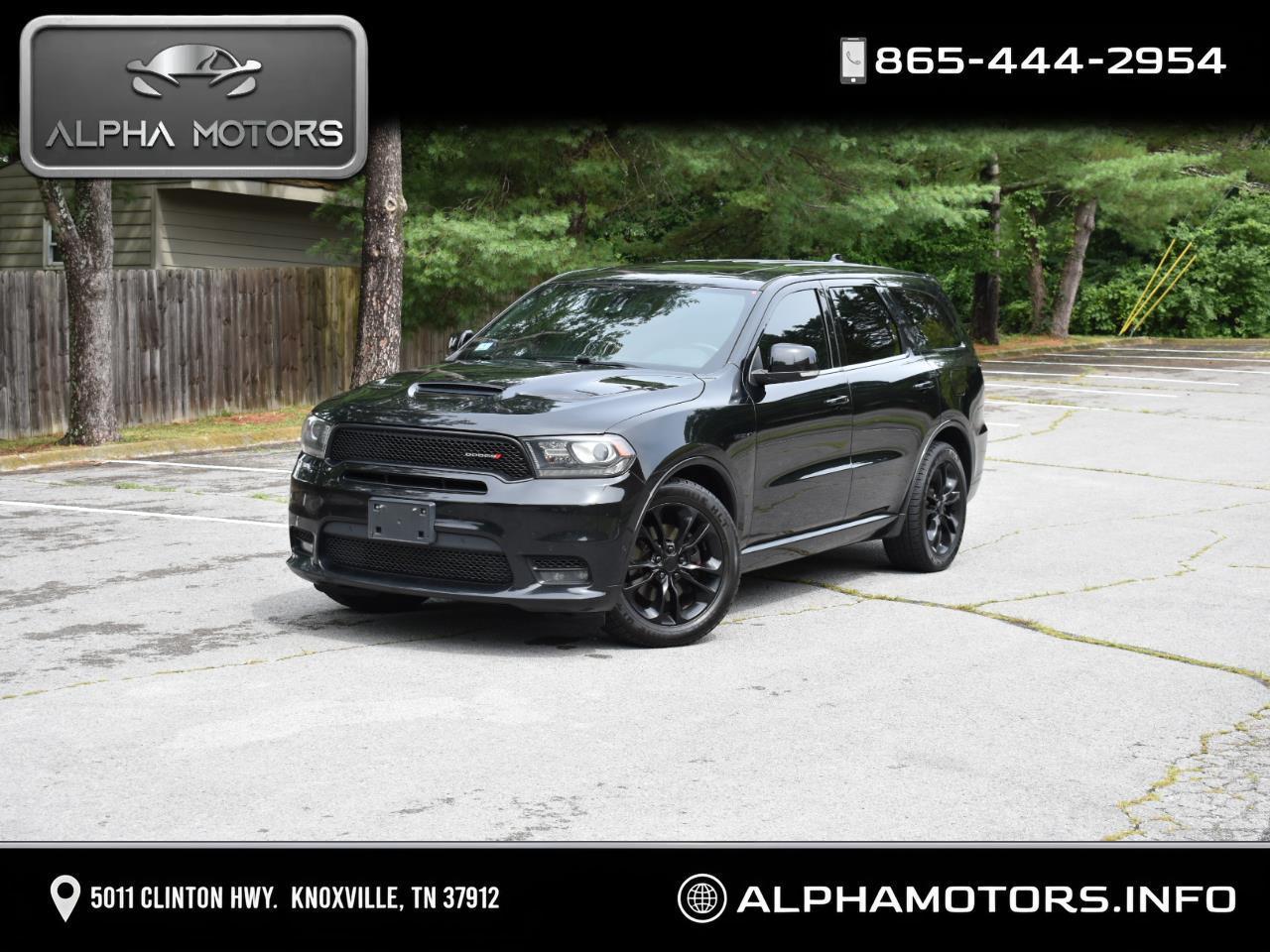 2020 Dodge Durango R/T AWD's photo