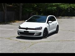 2017 Volkswagen Golf GTI 