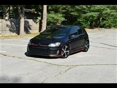 2017 Volkswagen Golf GTI 