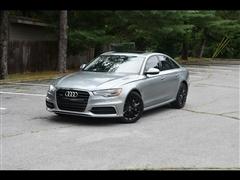 2014 Audi A6 