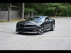 2012 Chevrolet Camaro 