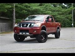 2013 Nissan Titan 