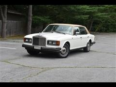 1985 Rolls-Royce Silver Spur 