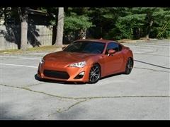 2014 Scion FR-S 
