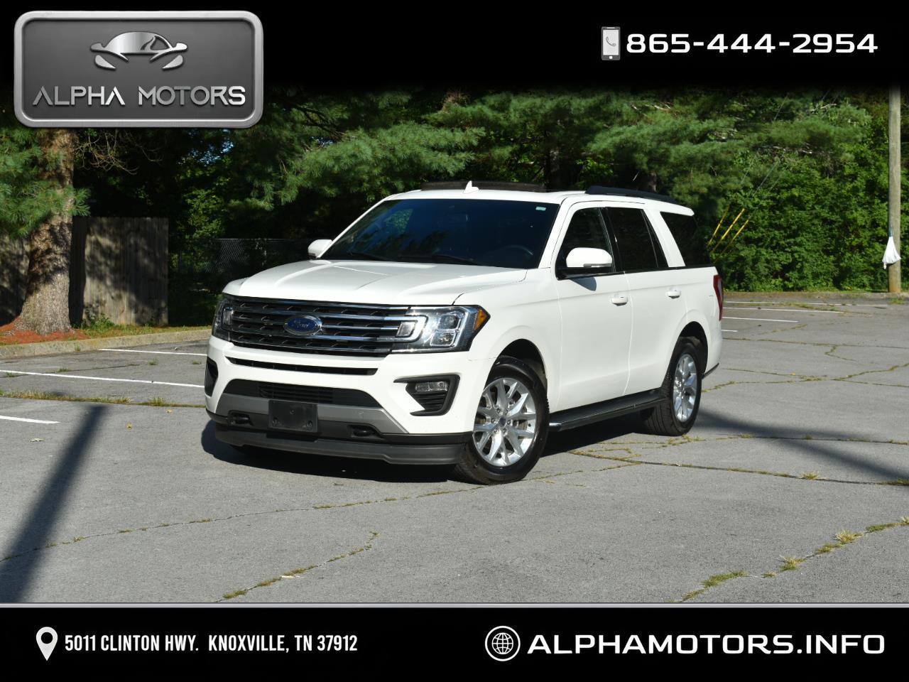 2021 Ford Expedition XLT 4x4