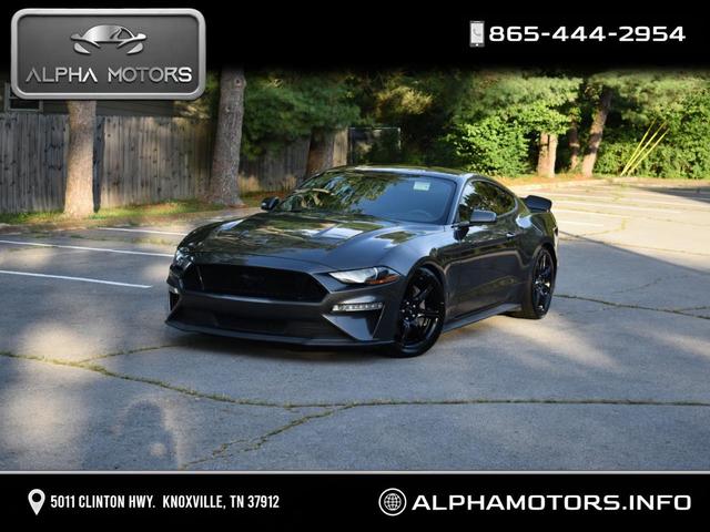 2020 Ford Mustang GT Coupe RWD