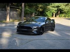 2020 Ford Mustang 