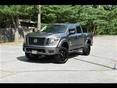 2019 Nissan Titan 