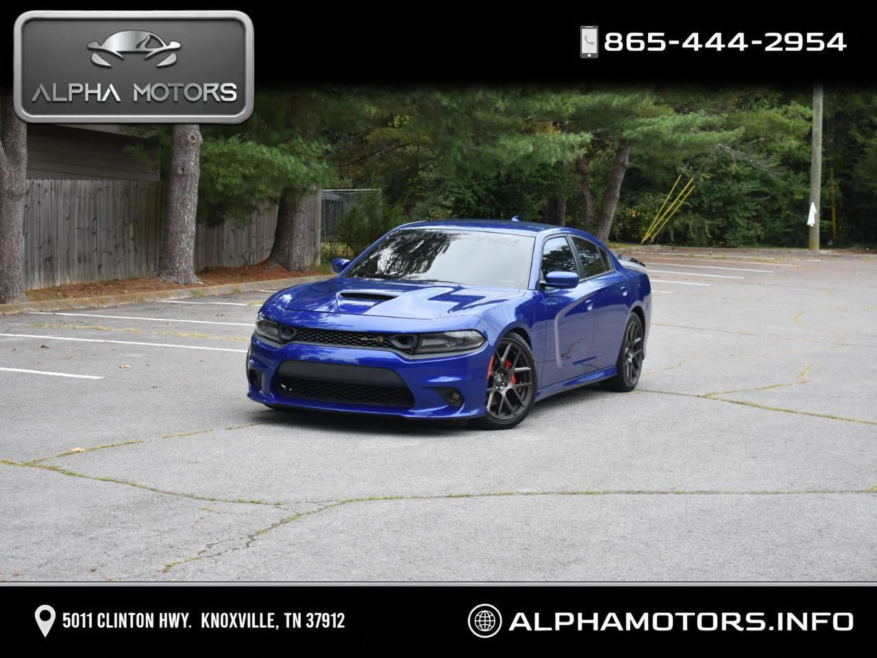 2019 Dodge Charger Scat Pack RWD