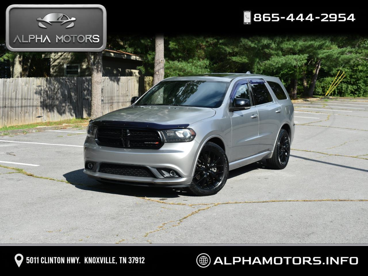 2015 Dodge Durango 2WD 4dr R/T