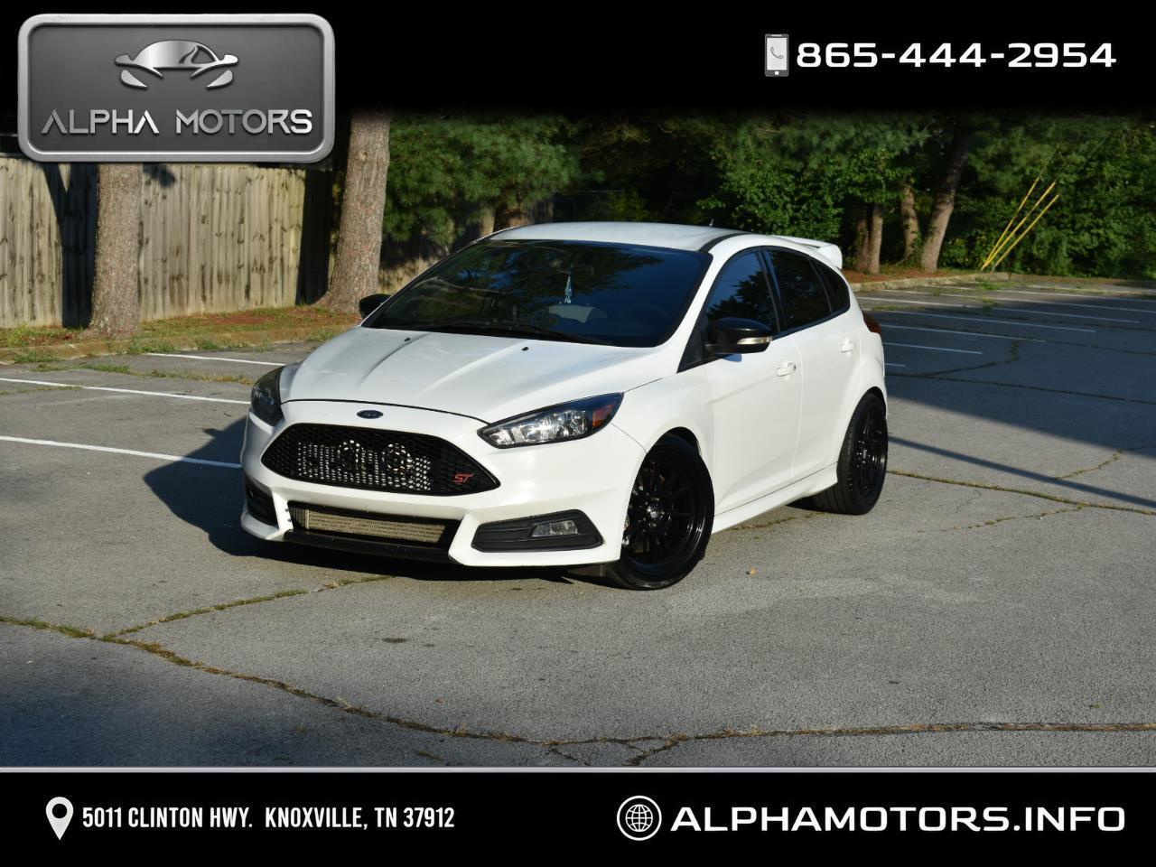 2016 Ford Focus 5dr HB ST