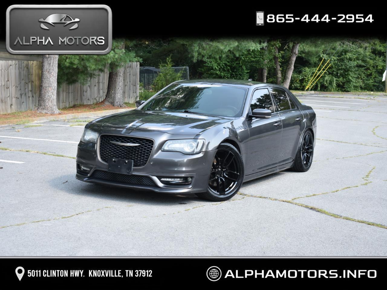 2017 Chrysler 300 300S Alloy Edition RWD