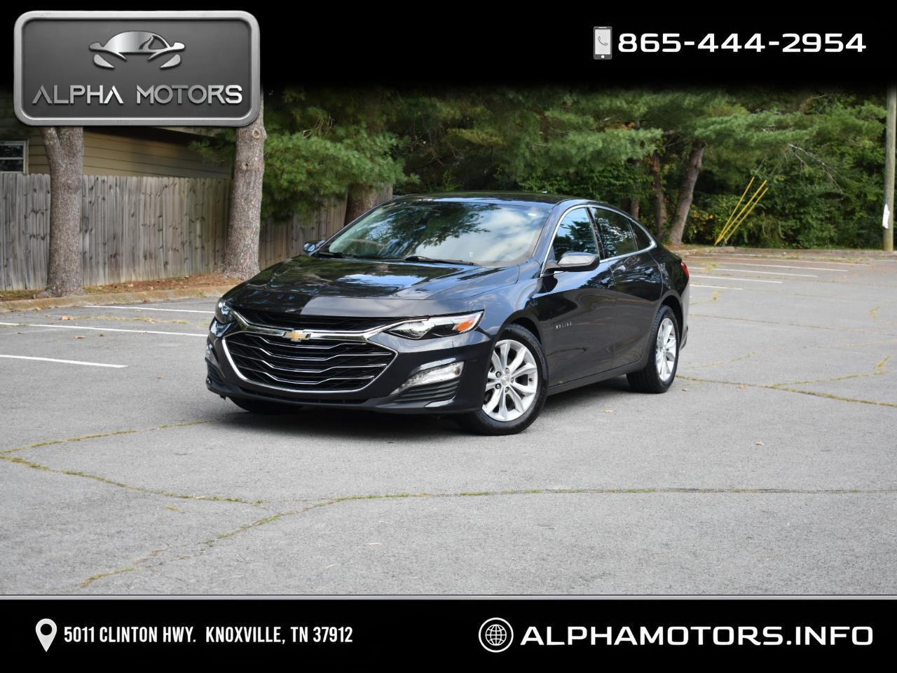 2023 Chevrolet Malibu 4dr Sdn 1LT