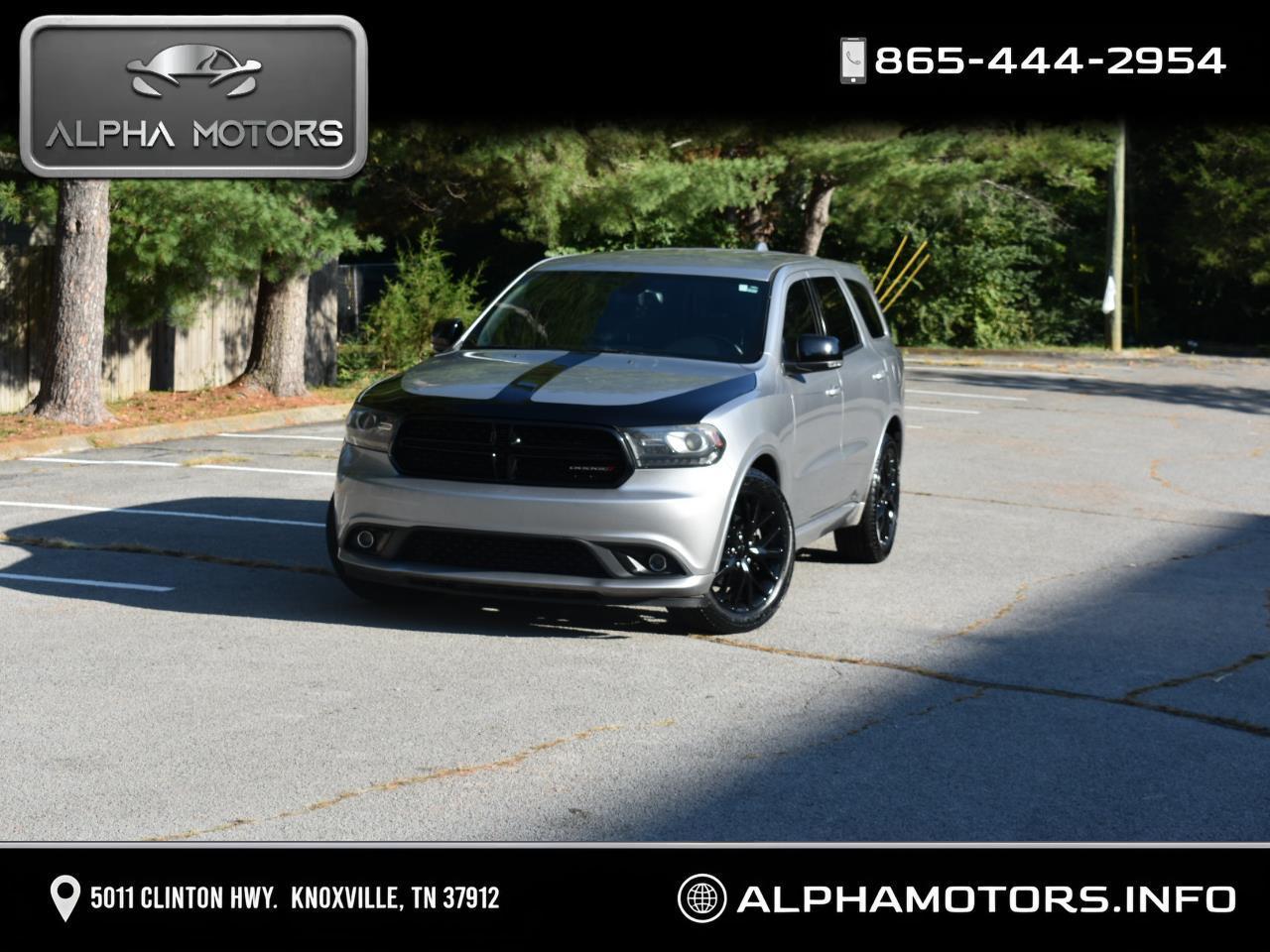 2015 Dodge Durango