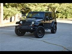 2013 Jeep Wrangler Unlimited 
