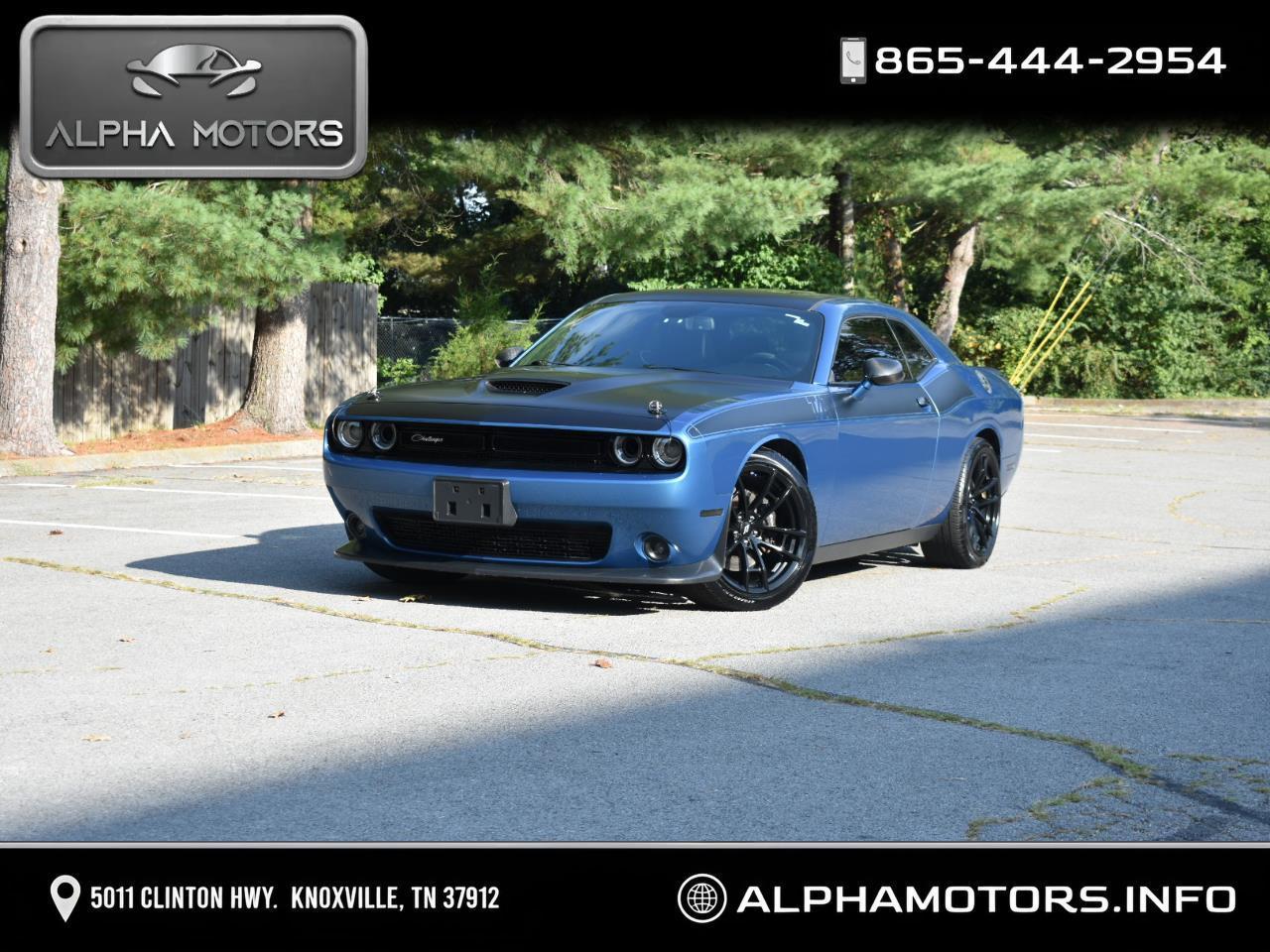 2020 Dodge Challenger T/A Plus RWD