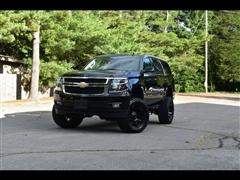 2016 Chevrolet Tahoe 