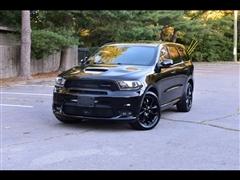 2018 Dodge Durango 