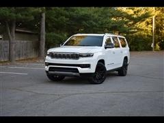 2023 Jeep Grand Wagoneer L 