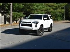 2020 Toyota 4Runner 