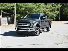 2018 Ford Super Duty F-250 SRW 