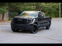 2022 GMC Sierra 1500 