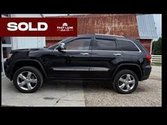 2011 Jeep Grand Cherokee 