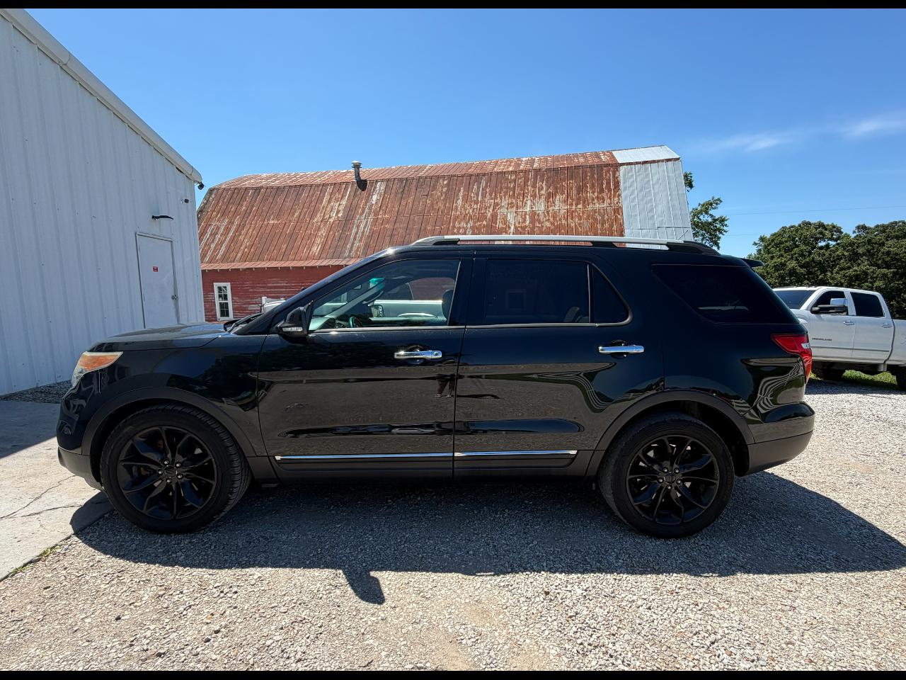 2014 Ford Explorer 