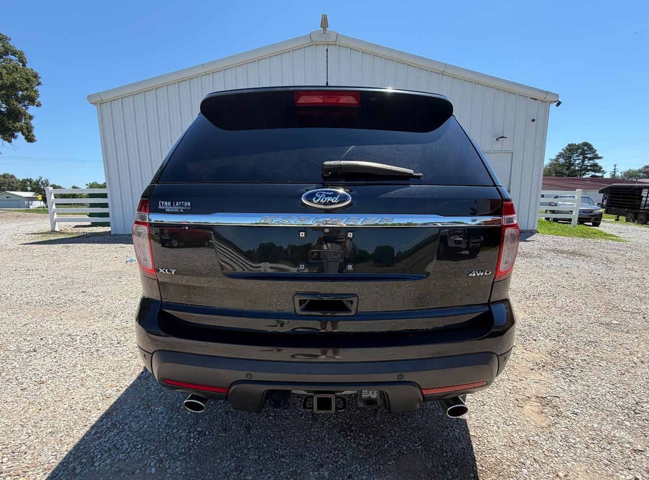 Ford Explorer  2014