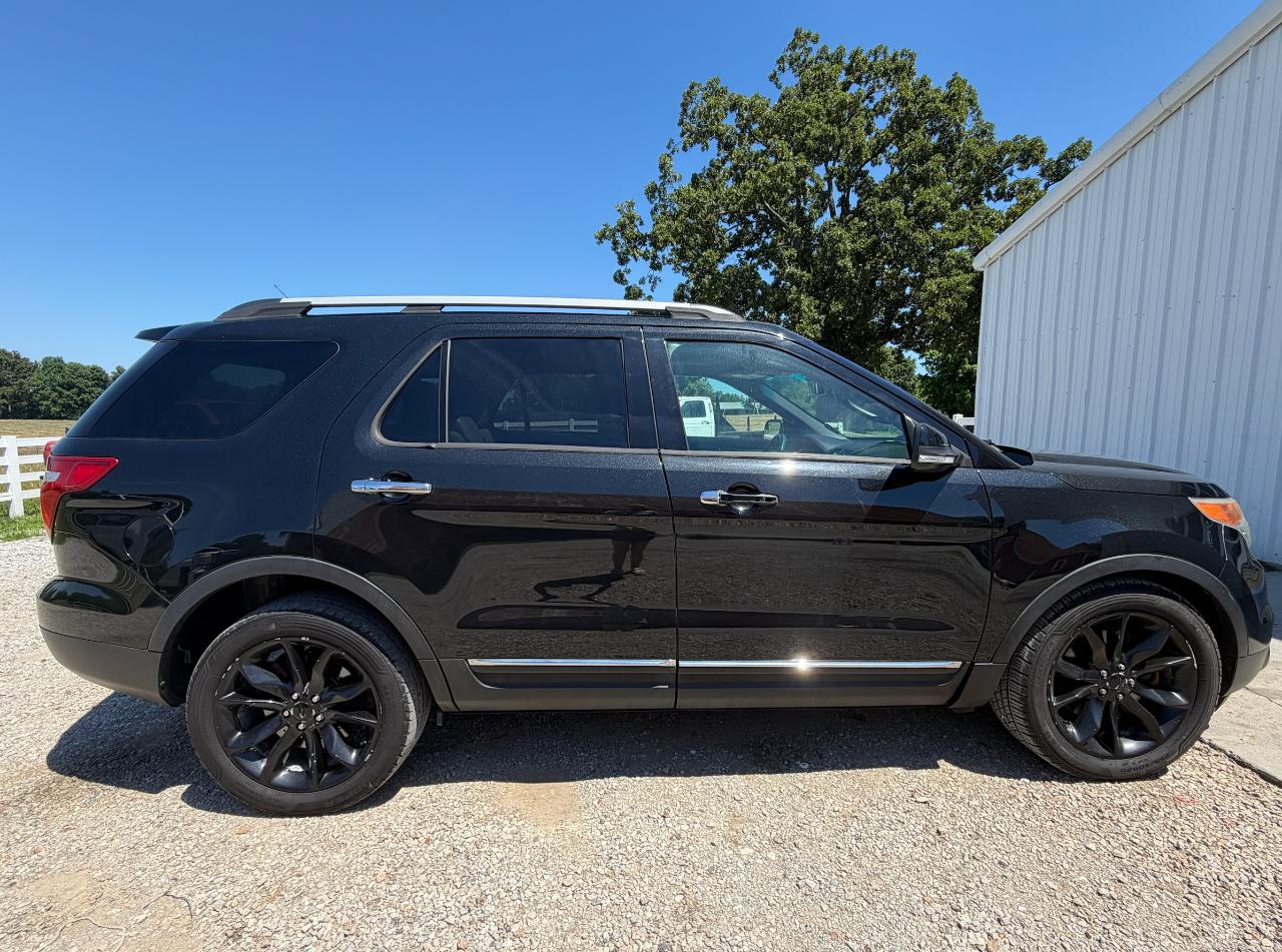 Ford Explorer  2014
