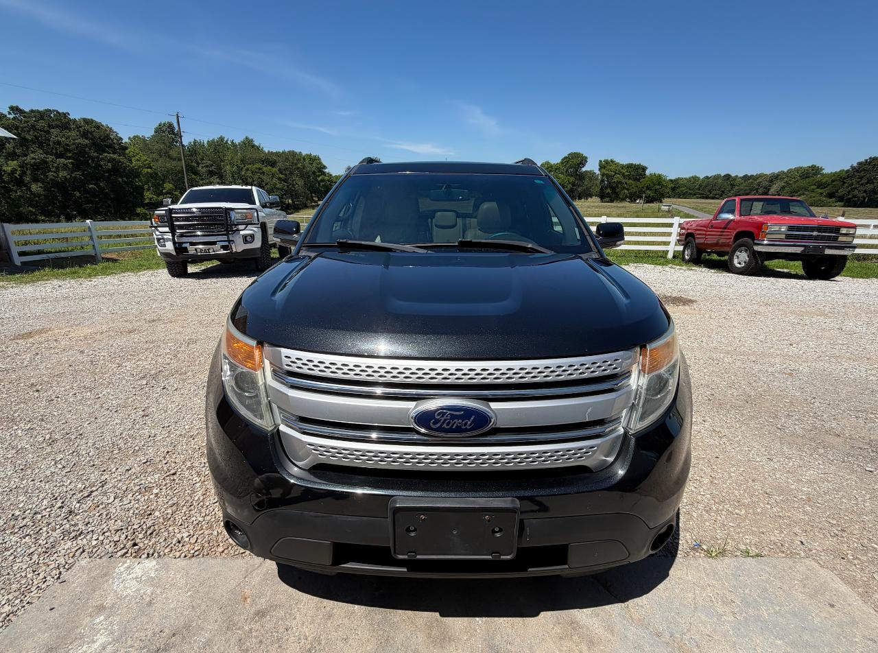 Ford Explorer  2014