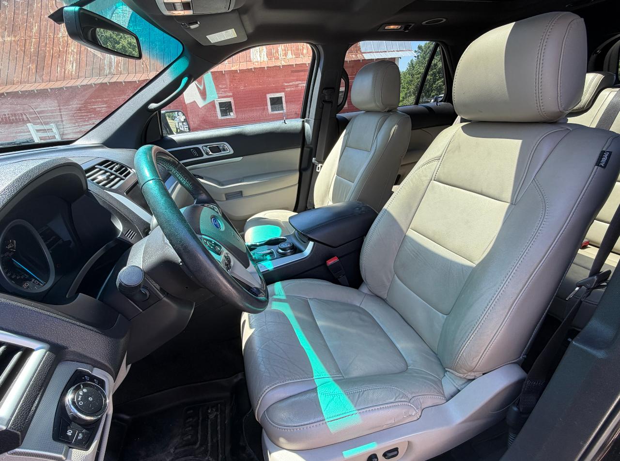 Ford Explorer  2014