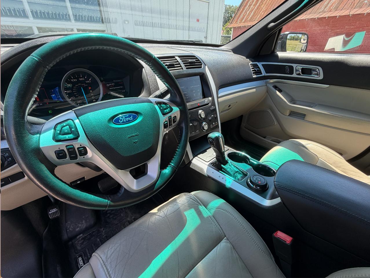 Ford Explorer  2014