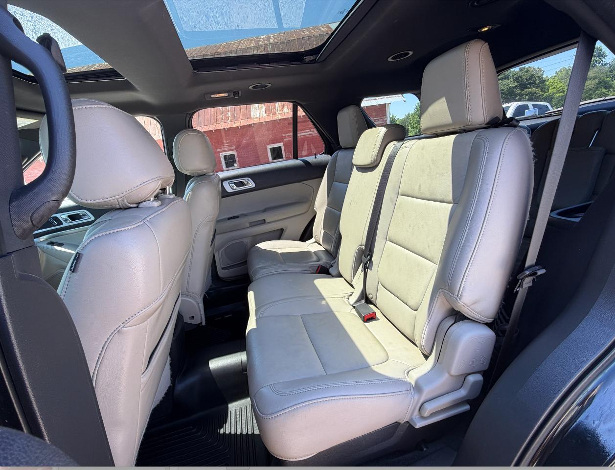 Ford Explorer  2014