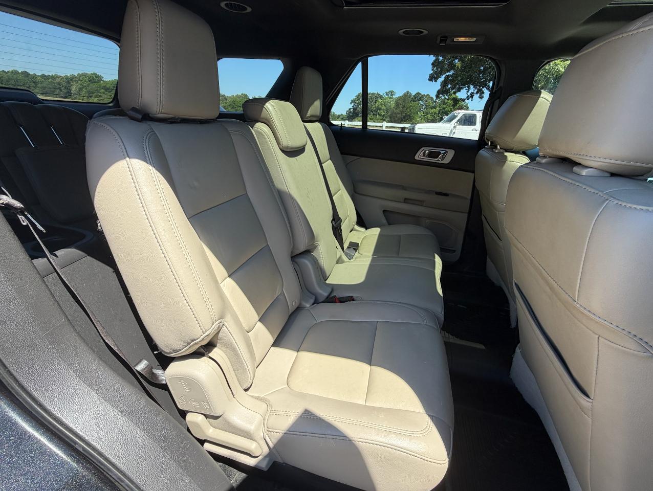 Ford Explorer  2014