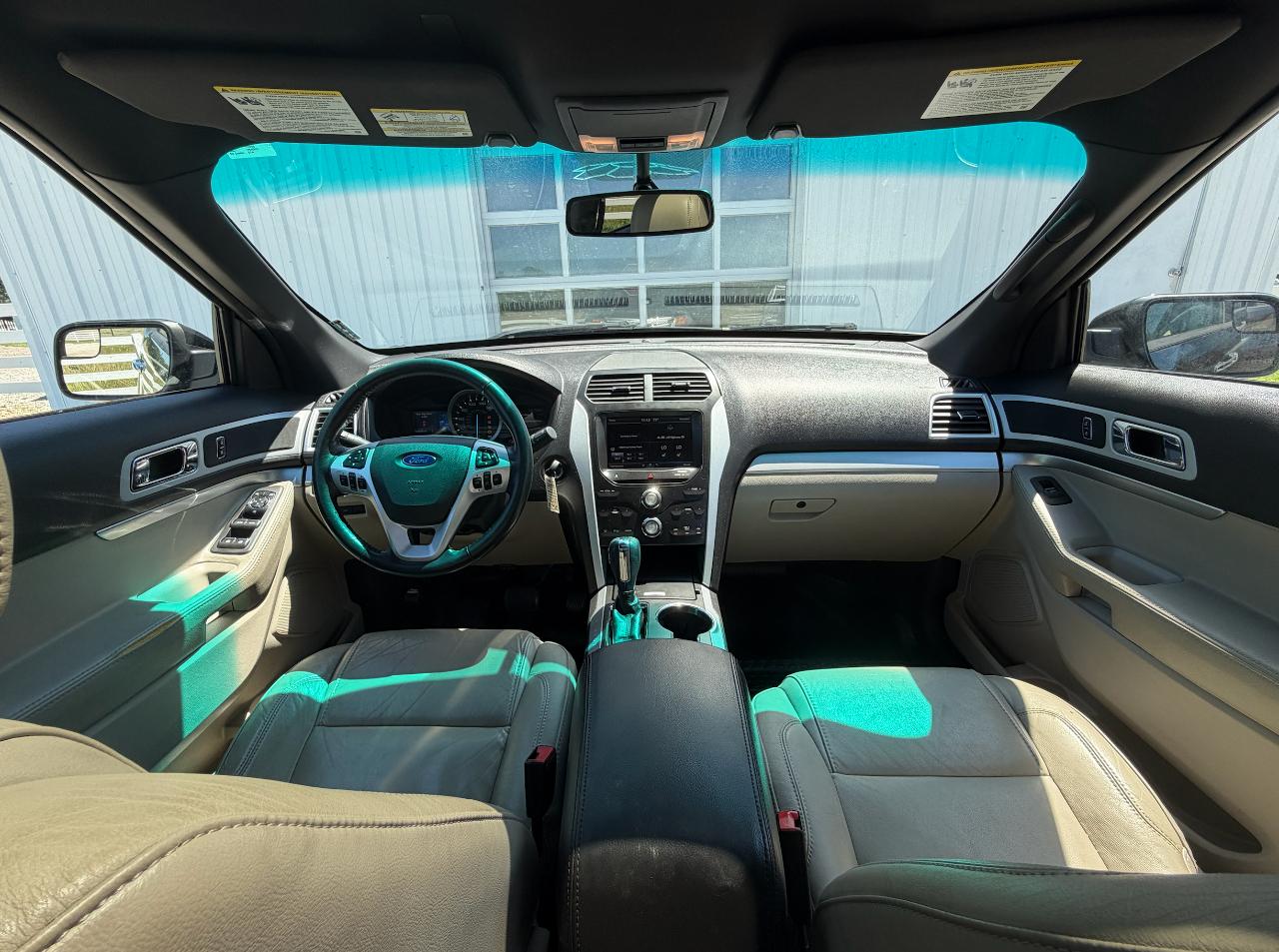 Ford Explorer  2014
