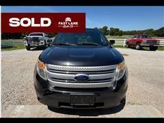 2014 Ford Explorer 