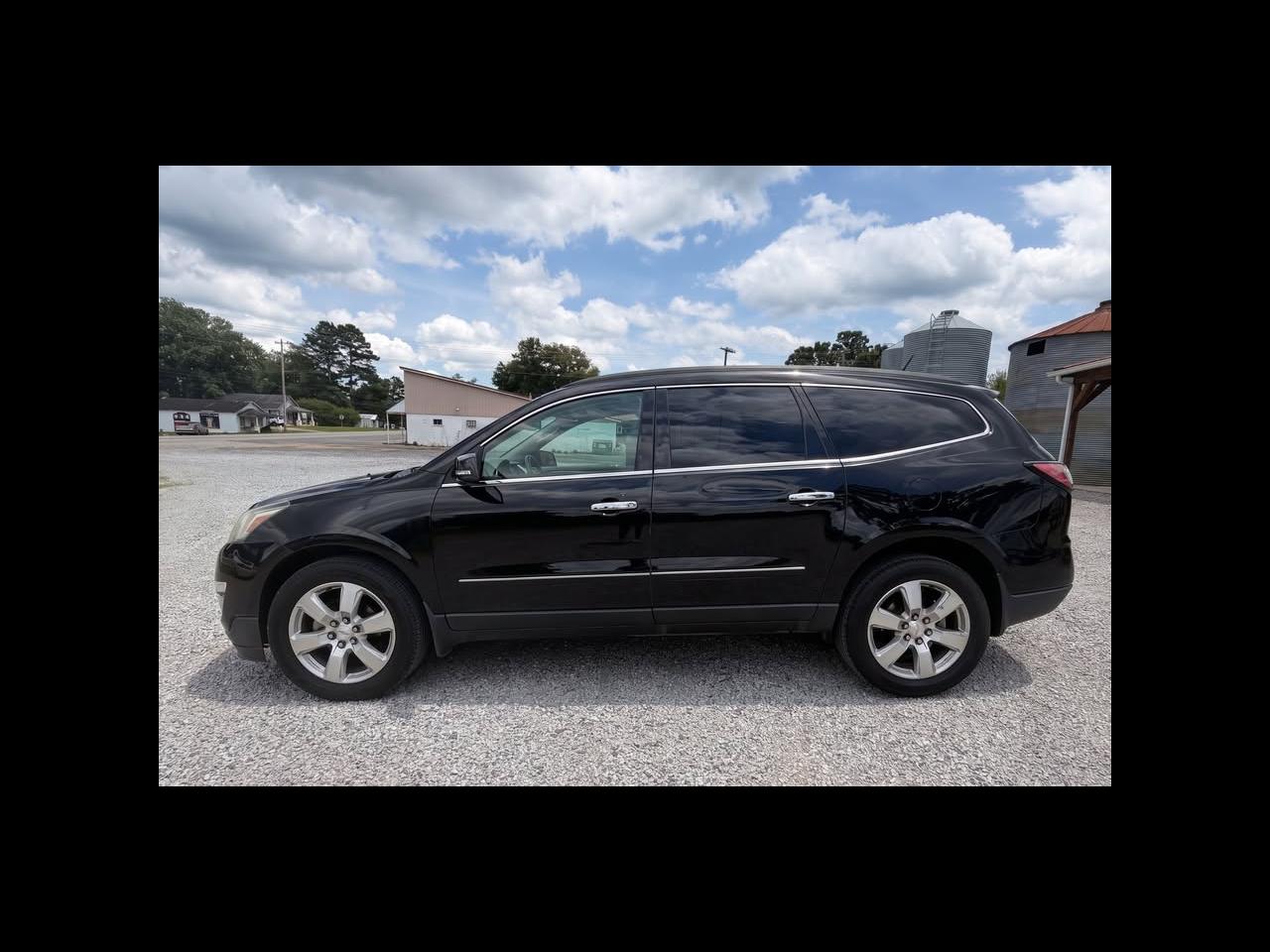 Chevrolet Traverse LTZ FWD 2016