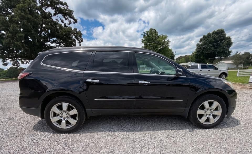 2016 Chevrolet Traverse LTZ FWD