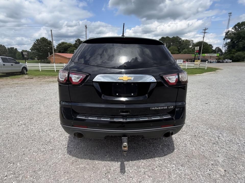 Chevrolet Traverse LTZ FWD 2016