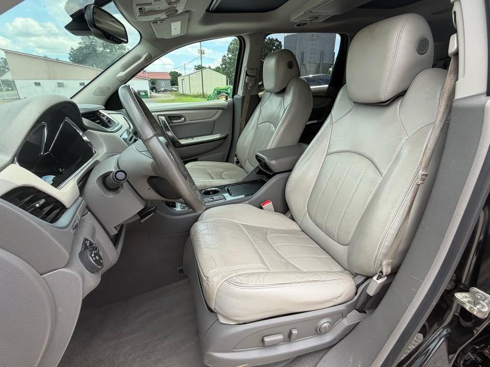 Chevrolet Traverse LTZ FWD 2016