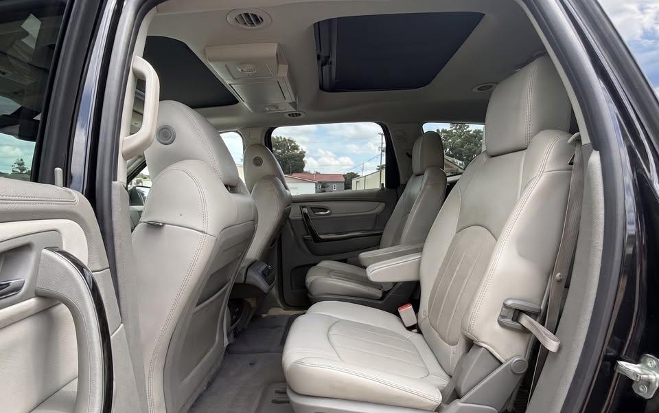 Chevrolet Traverse LTZ FWD 2016